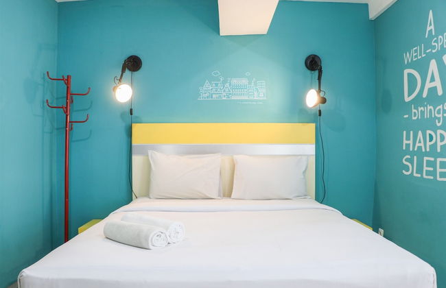 Comfy Studio Apartment At Jarrdin Cihampelas - Foto 3