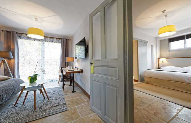 Appartements Pied à Terre, haut standing avec cuisine équipée et terrasse / Groupe HRM - Foto 30