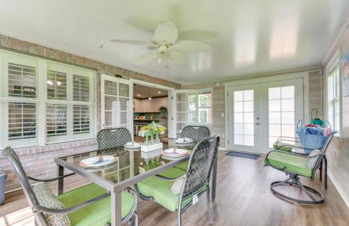 Spacious Home with Sunroom, 15 Mi to Pensacola! - Foto 27