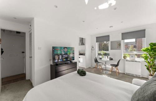 Private Studio Apartment In Dartford DA1 Free Parking TFL Zone 6 - Foto 20
