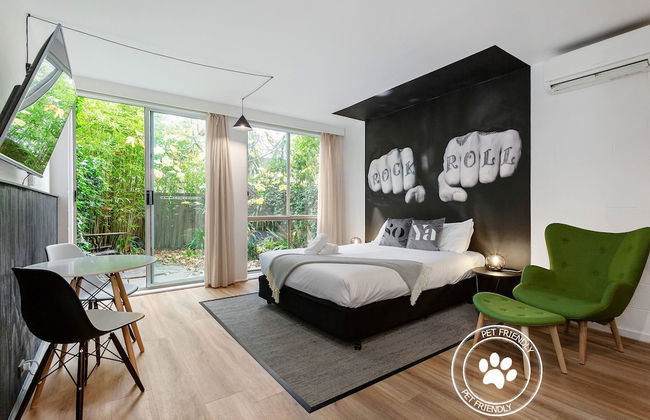 SoYa on Davis Apartment Hotel - Foto 16