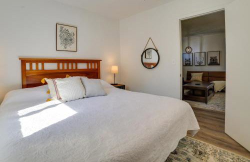 Higgins Lake Cottage with Private Fire Pit and Grill! - Foto 13