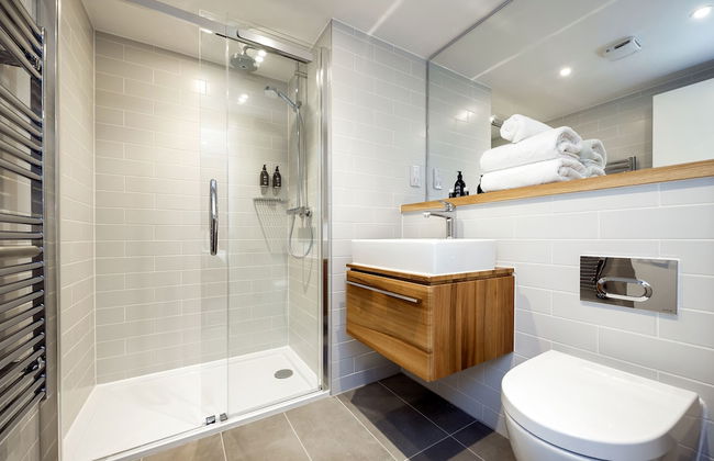 Wilde Aparthotels, Edinburgh, Grassmarket - Photo 62