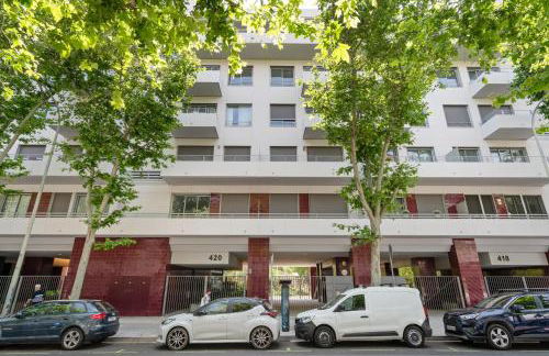 Monthly 32 Nights 1BR Pools Parking - Foto 30