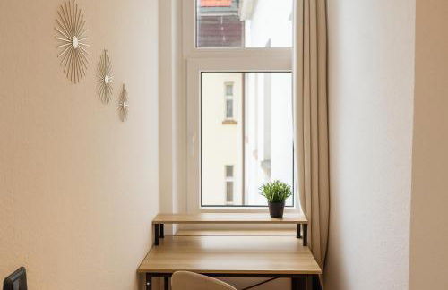 RAHA Apartments - Ihr komfortables Zuhause - HBF - Vollausgestattet - Privat Parkplatz - Foto 17