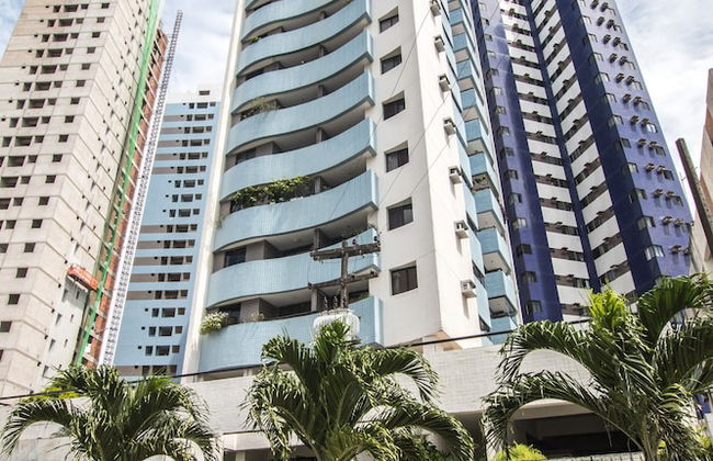 PIP201 Cozy flat in Boa Viagem 4 people. - Photo 19