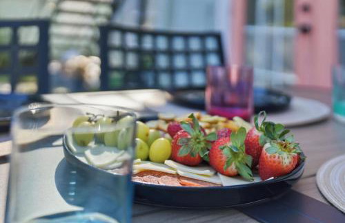 Spacious Modern Farmhouse w/ Private Patio & BBQ! - Foto 68