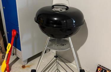 Les dunes, maison neuve 8 p bien équipée jardin clos, terrasse équipée, parking, garage à 850 m de la plage et centre bourg, sur plages du débarquement près Arromanches et Bayeux, chiens bienvenus - Foto 30