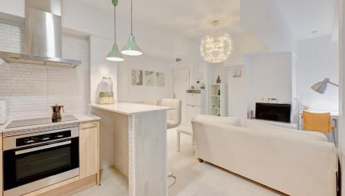 Apartamento Sandoval by Clabao - Foto 3, stove