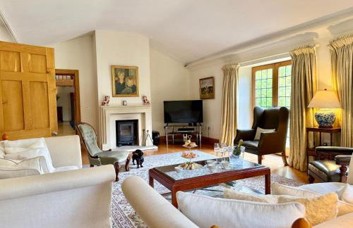 Hill House, Spectacular Rural Home With Hot Tub - Photo 33