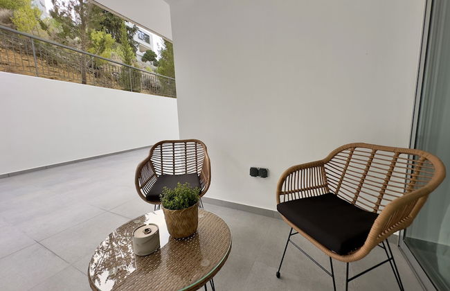 Welcome to Our Luxurious 1-bedroom Private Residence With a Special Patio - Foto 23