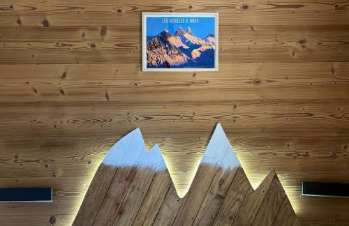 T1 La marmotte Saint Sorlin d'Arves - Photo 7