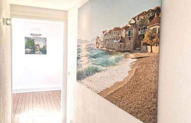 64 qm Harmonic Design mit Küche, ruhige und begrünte Lage , Innenstadt Ost - Foto 3