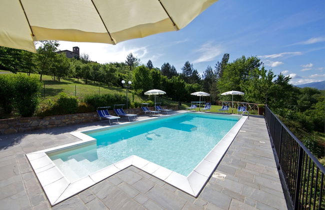 Wonderful private villa for 10 people with private pool, WIFI, TV, terrace, pets allowed and par... - Foto 20