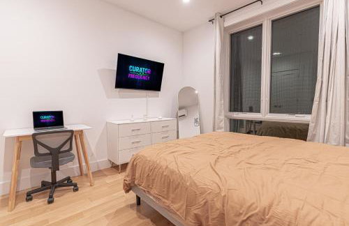 Modern & Min Brooklyn Gem w Balcony - Foto 8