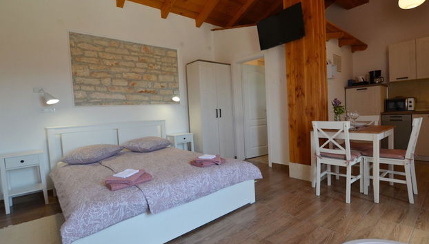 Lush and Sweet Escape Apartments - Foto 2, Habitación