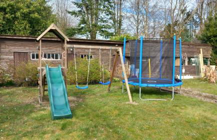 Charmante Maison avec jardin entre Deauville et Honfleur - Foto 11