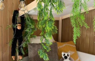 Serengeti Safari Room - Foto 33