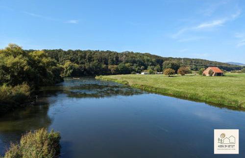 Einzigartige Ferienwohnung -hier im jetzt- - Foto 71