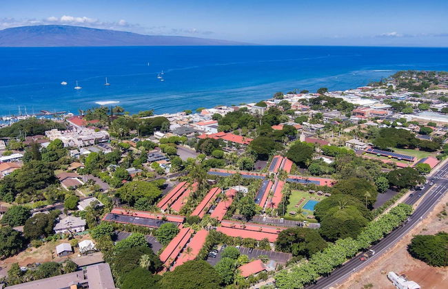 Aina Nalu D202 2 Bedroom Condo by Redawning - Foto 47