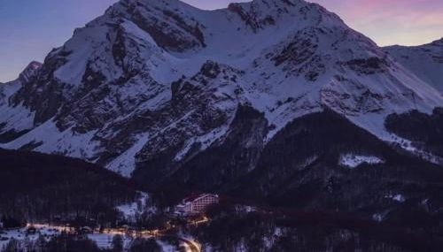 Appartamento Superior Condominio Orso Bianco, parquet, Wi-Fi - Foto 2