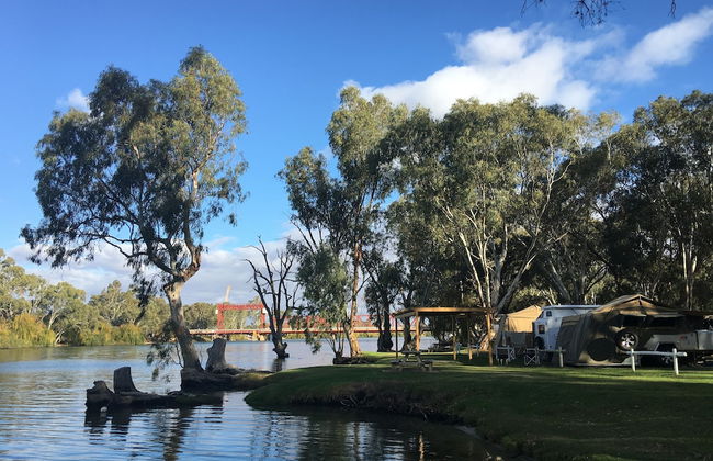 Echo Holiday Parks - Renmark - Foto 77