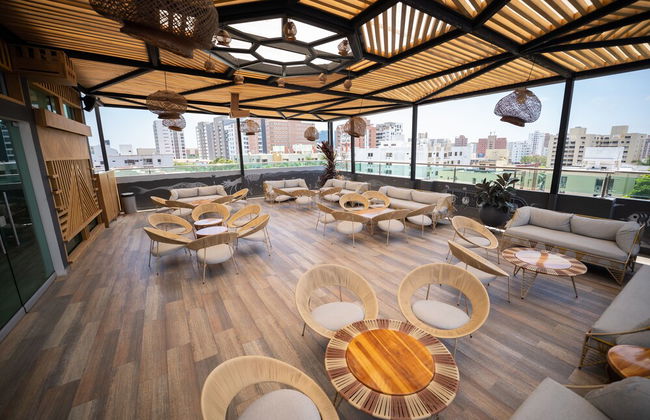 Apartamento Lagos Apartaestudios x4 - Foto 9