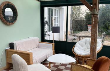 Villa Mulsanne et studio - Centre bourg - Proche circuit des 24H du mans - 12 personnes - Photo 30