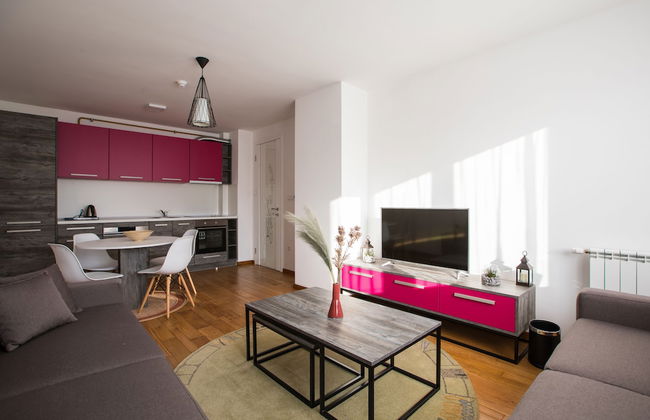 Green Nature Hotel & Apartments - Foto 6