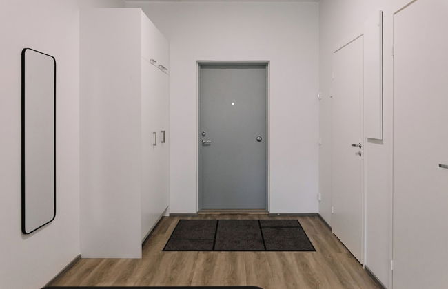 Forenom Apts Lahti Hennala - Photo 38