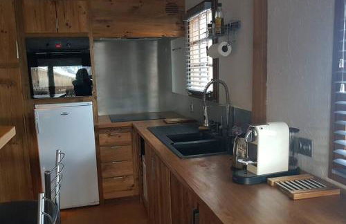 Mon refuge face au Mont Blanc - Photo 12