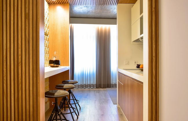 My Story Apartments Porto - Santa Catarina - Foto 2