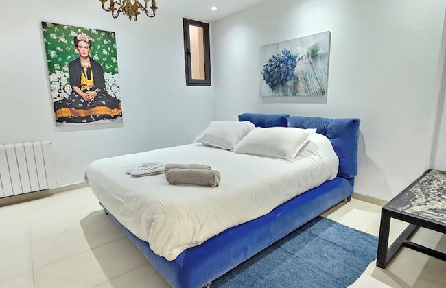 Stylish Luxe House with Garden Marsa - Foto 5