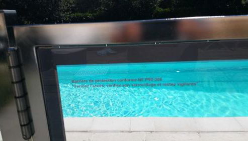 maison de plain pied a 1 km de la mer , avec piscine securisée - Foto 3