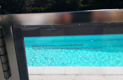 maison de plain pied a 1 km de la mer , avec piscine securisée - Foto 3