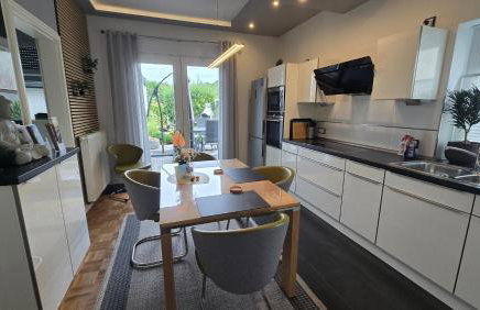Küstenvilla stilvolle 3Zi FerienWhg mit Terrasse ruhig zentral strandnah 600m - Foto 9