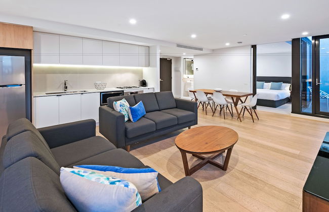 District South Yarra - Foto 1