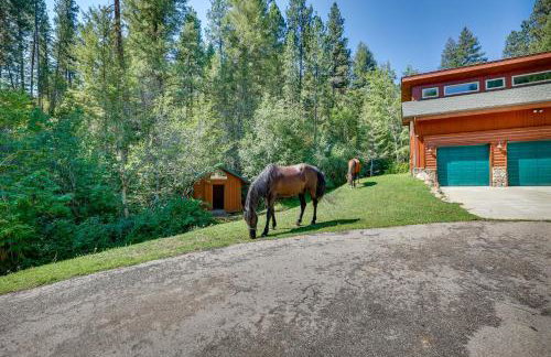 Horse Tours and Wildlife Boise Ranch Home with Pool! - Foto 45
