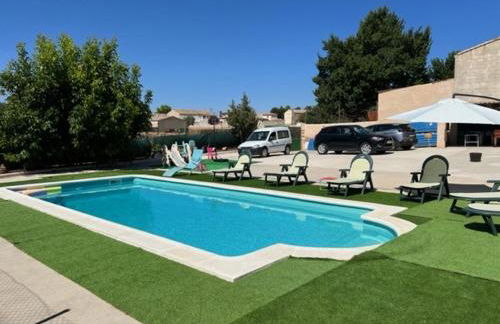 VILLA RURAL con amplia piscina - Foto 25