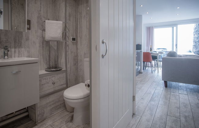 Beach Court - 1 Bedroom Apartment - Saundersfoot - Foto 26