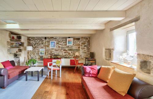 1km de la plage, maison de charme pour 6 - Foto 1