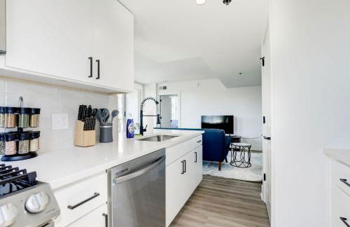 Capitol Convenience 2BR Luxury Minutes from DC - Foto 17