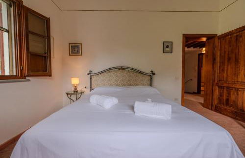 Podere la Vigna - Piscina e barbecue - Foto 16