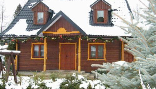 Słoneczna Chatka - Foto 5