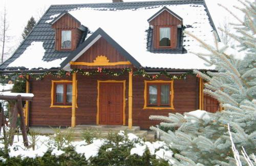 Słoneczna Chatka - Foto 5