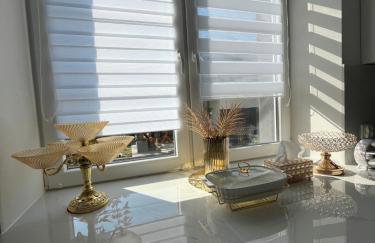 Luksusowa Ekskluzywna willa z sauną,siłownią dużym ekskluzywnym salonem na wyłączność eksluzywny duży dom 2 poziomy-dom nowoczesny styl elegancki 3 łazienki , sypialnia,salon, 2 duże garaże POMYSŁ NA JESIENNO ZIMOWY WYJAZD wolne terminy !! - Foto 23