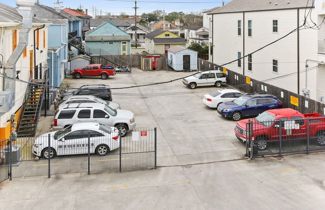 Freret Apartments near Street Car & Tulane - Foto 43