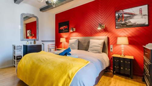 Domaine de la Roque à la campagne BBQ ping pong Oc Keys - Foto 3