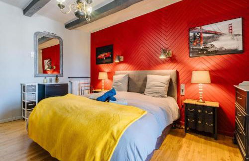 Domaine de la Roque à la campagne BBQ ping pong Oc Keys - Foto 3