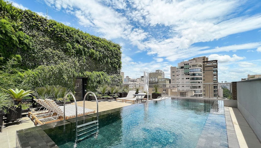 Zainalofts7 505 - Foto 2, Piscina